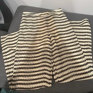 Flowy Patterned Pants
